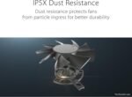 ASUS GeForce RTX 3050 LP BRK OC Edition 6GB GDDR6 (IP5X Dust Resistance, Dual Ball Bearings, Stainless Steel Support, PCIe 4.0, DLSS 3, HDMI 2.1, DisplayPort 1.4a, DVI-D and more) - Imagen 3