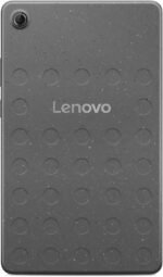Lenovo Tab One - 8.5 Inch HD Display (1340 x 800), MediaTek Helio G85 Processor, 4 GB RAM, 64 GB Memory, WiFi 5, Android 14 Tablet, Transparent Case Included - Luna Grey - Image 6