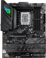 ASUS ROG Strix B860-F Gaming WiFi, ATX Motherboard, Advanced AI Ready, 16+1+2+1 Power Stages, DDR5 Slots, PCIe 5.0, Four M.2 Slots, WiFi 7, Aura Sync RGB Lighting - Imagen 6