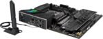 ASUS ROG Strix B860-F Gaming WiFi, ATX Motherboard, Advanced AI Ready, 16+1+2+1 Power Stages, DDR5 Slots, PCIe 5.0, Four M.2 Slots, WiFi 7, Aura Sync RGB Lighting - Imagen 11