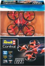 Revell Control 23823-Quadrocopter radio commandé Fizz-telécommandé Drone, 23823 - Imagen 3