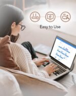 Cudy AC1200 Unlocked 4G LTE Modem Router with SIM Card Slot, 1200Mbps Mesh WiFi, Detachable Mobile Antennas, SMA Interface, DDNS, VPN, Detachable Antenna Version LT500 - Image 5