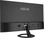 ASUS VZ279HG - 27" Eye Care Gaming Monitor, IPS, Full HD, 99% sRGB, Frameless, 120Hz, SmoothMotion, 1ms, Adaptive Sync, Eye Care Plus, Blue Light Filter, Anti-Flash, Wall Mountable - Imagen 4