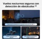 DJI Mini 5 Pro Fly More Pack with DJI RC 2 and 1 Year of DJI Care (Auto Activation), C0 Certified, 4K Drone for Beginners, Drone with Camera, 1" CMOS, Obstacle Detection - Image 4