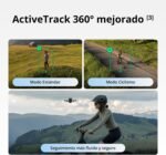 DJI Mini 5 Pro Fly More Pack with DJI RC 2 and 1 Year of DJI Care (Auto Activation), C0 Certified, 4K Drone for Beginners, Drone with Camera, 1" CMOS, Obstacle Detection - Image 5