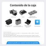 DJI Mini 5 Pro Fly More Pack with DJI RC 2 and 1 Year of DJI Care (Auto Activation), C0 Certified, 4K Drone for Beginners, Drone with Camera, 1" CMOS, Obstacle Detection - Image 7