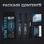 CPU Thermal Paste | High Performance Thermal Compound (Carbon Base) | for Processors, Sinks and Cooling Systems (8G) - Image 3