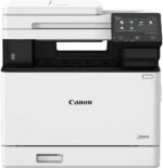 Canon i-SENSYS MF752Cdw 3-in-1 Multifunction Laser Color Printer, Printing, Copy and Scan, WiFi, 50-Sheet DADF, Automatic Double-Sided Printing - Image 3