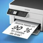 EcoTank ET-M2120 A4 Monochrome Multifunction Printer with Ink Tank and Wi-Fi - Imagen 5