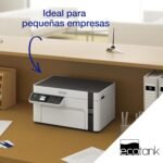 EcoTank ET-M2120 A4 Monochrome Multifunction Printer with Ink Tank and Wi-Fi - Imagen 9