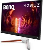 BenQ MOBIUZ EX3210U Gaming Monitor White 32" 4K UHD IPS, 144Hz 1ms, HDMI 2.1, FreeSync, HDR600, 98% P3, 99% Adobe RGB, Eye-Care, Remote Control, Speakers 2.1, Compatible PS5/Xbox Series X 4K@120Hz - Imagen 4