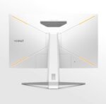 BenQ MOBIUZ EX3210U Gaming Monitor White 32" 4K UHD IPS, 144Hz 1ms, HDMI 2.1, FreeSync, HDR600, 98% P3, 99% Adobe RGB, Eye-Care, Remote Control, Speakers 2.1, Compatible PS5/Xbox Series X 4K@120Hz - Imagen 5