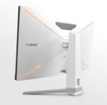 BenQ MOBIUZ EX3210U Gaming Monitor White 32" 4K UHD IPS, 144Hz 1ms, HDMI 2.1, FreeSync, HDR600, 98% P3, 99% Adobe RGB, Eye-Care, Remote Control, Speakers 2.1, Compatible PS5/Xbox Series X 4K@120Hz - Imagen 7