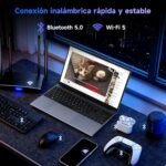 BMAX Laptop 15.6" Core i3-8109U up to 3.6 GHz Laptop 16GB RAM 512GB SSD Win 11 Pro Laptop 5G WiFi, Bluetooth 5.0, USB 3.0x2, HDMI, 1920x1080 FHD Protects Spanish Keyboard - Image 11