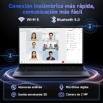 BMAX Laptop 15.6" Core i3-8109U up to 3.6 GHz Laptop 16GB RAM 512GB SSD Win 11 Pro Laptop 5G WiFi, Bluetooth 5.0, USB 3.0x2, HDMI, 1920x1080 FHD Protects Spanish Keyboard - Image 14