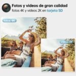 Loolinn | Drone with 4K Camera for Beginners for Gift, - Image 6