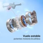 Loolinn | Drone with 4K Camera for Beginners for Gift, - Image 9