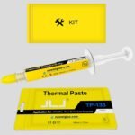 JLJ Thermal Paste, 12g CPU Paste Thermal Compound Heatsink for IC/Processor/CPU/Xbox, Very High Thermal Conductivity, Long Durability, Safe Application, Non-Conductive - Image 5