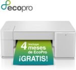 Brother DCP-J1200WE A4 WiFi Multifunction Ink Kit for Complete Mobile Management, Ecopro Subscription 4 Months - Image 3