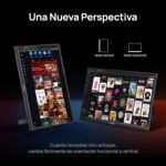 ARZOPA 16.1'' 144Hz Portable Monitor with Kickstand, 106% sRGB 1920×1080P FHD HDR 144HZ Gaming Monitor, Ultra Slim – Eye Protection-Second External Screen for Laptop/PC/Mac/PS3/4/5/Xbox Z1FC - Imagen 6