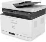 HP Color Laser MFP 179fnw 4ZB97A, Multifunction Color Laser Printer, Print, Scan, Copy and Fax, Wi-Fi, Ethernet, USB 2.0 High Speed, Smart App, LCD Control Panel, White - Image 5