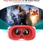 VR Headset for Nintendo Switch and Upgraded OLED Model, VR Virtual Reality Glasses with Adjustable HD Lenses, Comfortable Head Strap, 3D Glasses for Nintendo Switch OLED VR Games Cool Stuff - Image 7