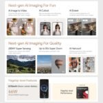 HONOR 400 Smartphone 5G 8GB 512GB, 200MP AI Camera, Snapdragon 7 Gen 3, Ultra Bright 6.55" 120Hz Display with 5000 nits, Dual SIM, NFC, IP65, Android 15, Black - Image 3