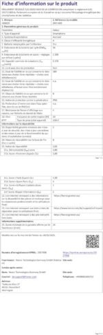 HONOR 400 Smartphone 5G 8GB 512GB, 200MP AI Camera, Snapdragon 7 Gen 3, Ultra Bright 6.55" 120Hz Display with 5000 nits, Dual SIM, NFC, IP65, Android 15, Black - Image 10