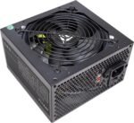 APEVIA VENUS500W Venus 500W ATX Power Supply with 120mm Fan, 115/230V Switch, All Protection - Imagen 3