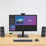 Logitech M720 Triathlon Wireless Mouse, Multi-Device, 2.4 GHz or Bluetooth Unifying Receiver, 1000 dpi, 8 Buttons, 24 Month Battery, Laptop/PC/Mac/iPad OS - Black - Image 6