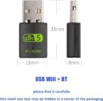 Dell Optiplex 5250 Todo-en-Uno Desktop con pantalla de 21,5 '', procesador Intel Core i5-7500, 8GB de RAM, SSD de 256 GB, WiFi, Bluetooth, teclado QWERTY de EE. UU., Windows 11 Pro (reacondicionado) - Image 5