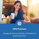 Panda Dome Premium 2025 – Antivirus Cloud y VPN ilimitada (5 dispositivos) - Image 3
