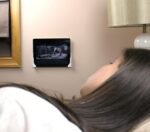 Dockem Koala Mount Tablet Wall Mount: Damage-Free Universal Wall Station for iPads, iPad Airs, Pro, 9.7, Galaxy Tab/Note and Other Tablets [White Version] - Imagen 4