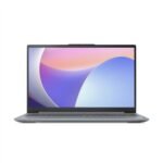 Lenovo IdeaPad Slim 3 Gen 8 – Laptop 15.6" FHD Intel Core i5-13420H, 16 GB RAM, 512 GB SSD, Intel UHD Graphics, Wi-Fi 6, No Operating System Spanish QWERTY Keyboard – Arctic Grey - Imagen 3