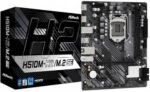 Asrock H510M-H2/M.2 SE, Intel H510, 1200, Micro ATX, 2 DDR4, 2 HDMI, 1x M.2 - Image 4