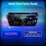 PNY GEFORCE RTX 5050 8GB Dual Fan DLSS 4 - Image 3