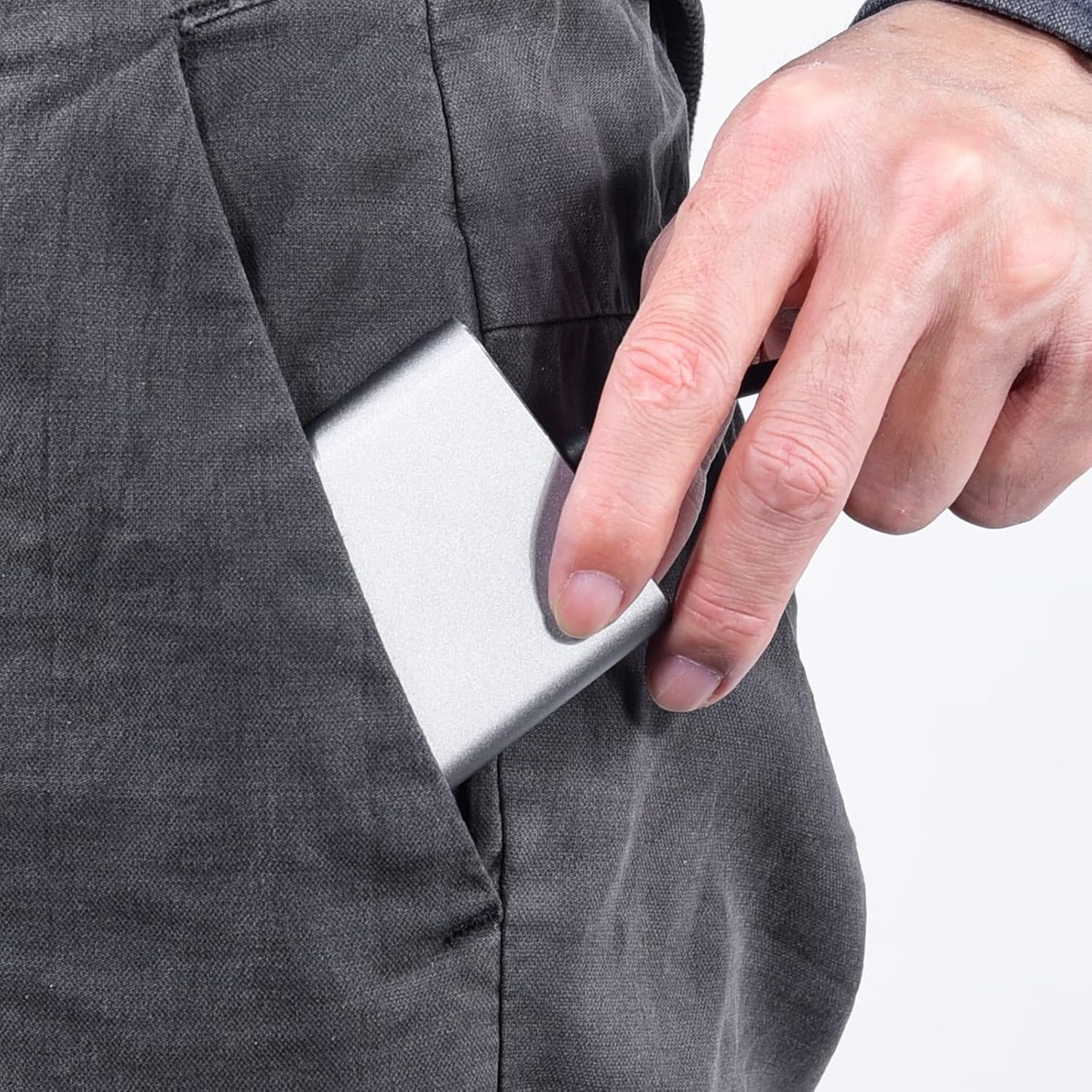 Battony USB C Multiport AV Adapter with 4K HDMI Output, USB 3.0 Port and USB-C Fast Charging Port, Compatible with MacBook Pro M1/16-20, Air M1/18-20, iPad Pro iMac and Other USB Devices - Imagen 6