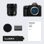 Panasonic LUMIX DC-S5 II, Full Frame Lensless Mirrorless Camera with 20-60mm F3.5-5.6 Lens, 4K 60P & 6k 30P Recording, Movable Screen, Wi-Fi, Black - Image 4