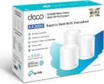 TP-Link NT AX3000 Whole Home Mesh Wi-Fi 6 System Retail (Deco X50 (paquete de 3)) - Image 3
