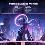 Curved Gaming Monitor 34 Inch 4K 165Hz 1500R HDR10 FreeSync 4000:1 Base Quick Installation Wide Range Colors - Image 4