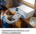 HP Envy Photo 7230, A4 Color Inkjet All-in-One Printer, Wi-Fi Dual Band, Automatic Double-Sided Printing, Photo Tray, 6 Months Instant Ink - Imagen 10