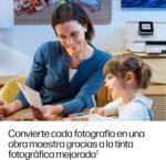 HP Envy Photo 7230, A4 Color Inkjet All-in-One Printer, Wi-Fi Dual Band, Automatic Double-Sided Printing, Photo Tray, 6 Months Instant Ink - Imagen 11