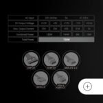 Mars Gaming MPB750SI, ATX 750W Power Supply, 7 Years Warranty, 80Plus Bronze 230V, 90% Efficiency, SI Extreme Silence Fan with Copper Core, AI2-RPM, DC-DC and SMD Technologies, Black - Image 7