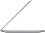 Apple MacBook Pro with Apple M1 Chip (13-inch, 8GB RAM, 256GB SSD) - Space Gray (Renewed) - Imagen 4