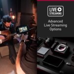 Panasonic LUMIX DC-S5M2XE Mirrorless Full Frame Camera, 4K 60P & 6K 30P Recording, Flip Screen, Wi-Fi, Phase Hybrid AF, Active IS, Dual Native ISO, DMW-BLK22 Battery, Body Only - Image 4