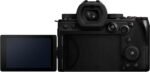 Panasonic LUMIX DC-S5M2XE Mirrorless Full Frame Camera, 4K 60P & 6K 30P Recording, Flip Screen, Wi-Fi, Phase Hybrid AF, Active IS, Dual Native ISO, DMW-BLK22 Battery, Body Only - Image 7