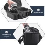 HeiyRC Landing Gear Extensions for DJI Mini 4K/Mini 2/Mini SE/Mavic Mini for Specta Drone, Extended Height Folding Accessory - Image 6