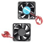 4 PCS 50x50x20mm 5020 DC 24V Brushless Silent Mini Cooling Fans with 2 Pin Terminal Compatible with 3D Printers, PC, CPU, Computer Cases - Imagen 4