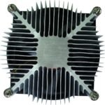Thermaltake Cooling Fan for Intel Core i7/i5/i3 CLP0556-B Black - Imagen 4