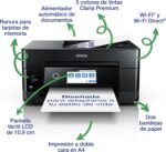 Expression Premium XP‑7100 A4 Multifunction Inkjet Printer with Wireless Connectivity - Image 3
